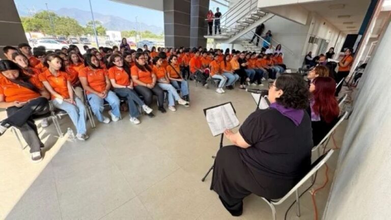 Contribuye la UAT en Jornada Nacional por la Paz y contra las Adicciones