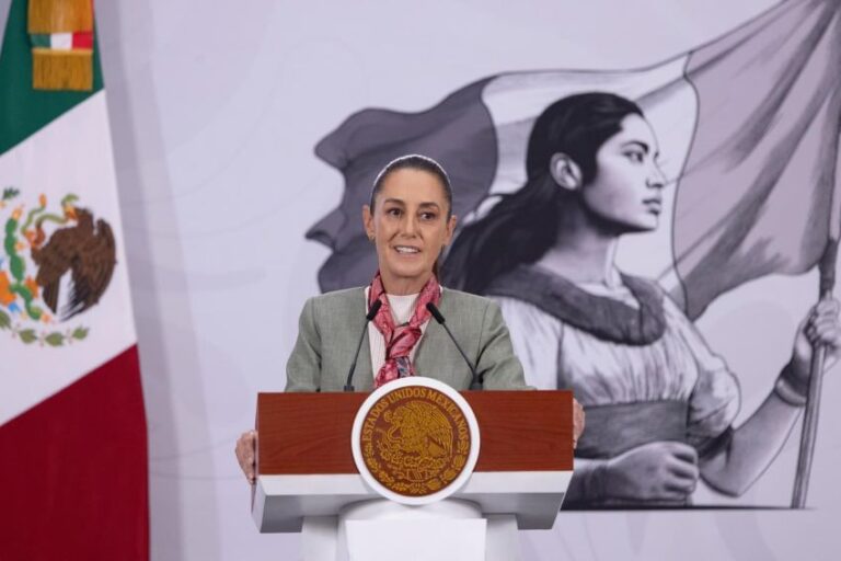 Realmente es muy bueno el trabajo que se ha estado haciendo en Tamaulipas: afirma la Presidenta Claudia Sheinbaum