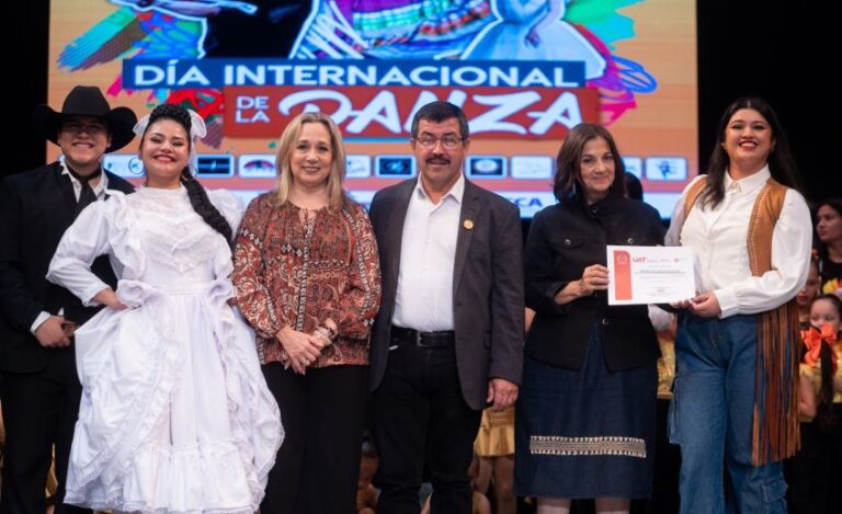 La UAT celebra el Día Internacional de la Danza con una gala artística del talento universitario