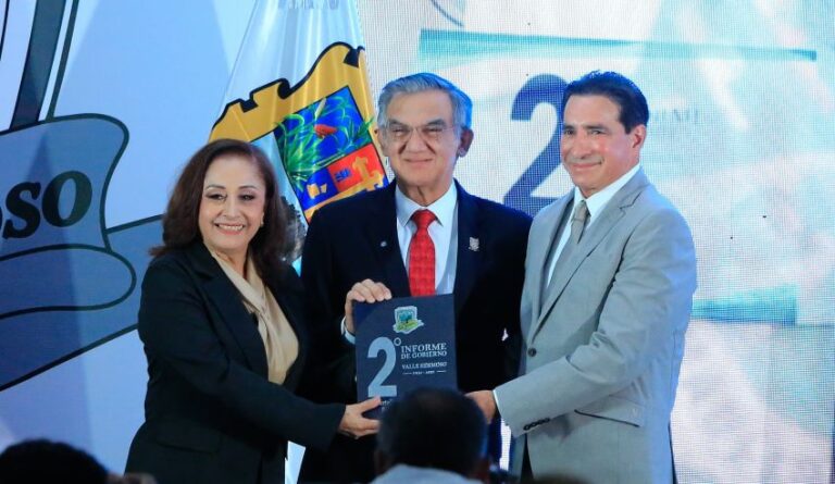 Desde Valle Hermoso, Américo refrenda compromiso para seguir impulsando liderazgo agrícola de Tamaulipas